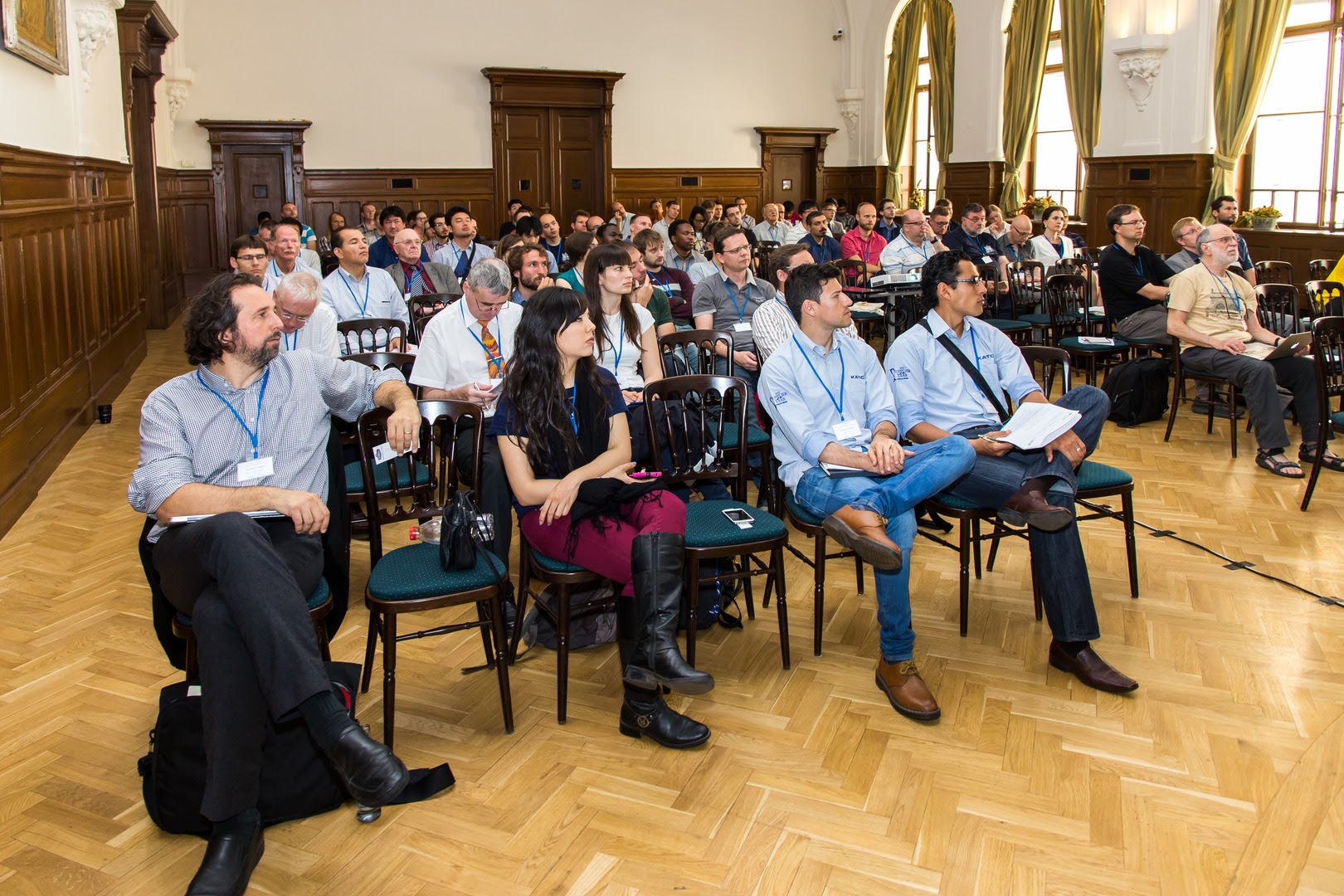 Main conference room