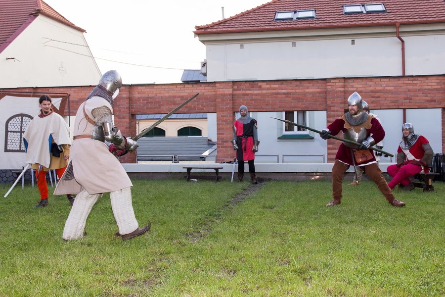 Medieval sports